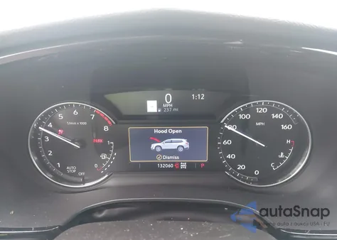 2023 Cadillac Xt6 Awd Premium Luxury z USA, uszkodzony, nr VIN 1GYKPDRS0PZ190897